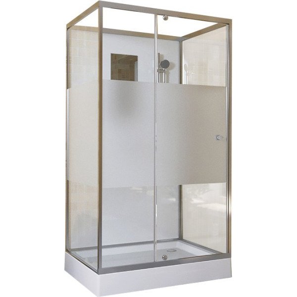 Душевая кабина RGW Andaman OLB-207 70x90 см, профиль хром