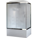 Душевая кабина Royal Bath BP RB8100BP2-M-CH-L