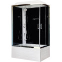 Душевая кабина Royal Bath BP RB8100BP5-BT-CH-L