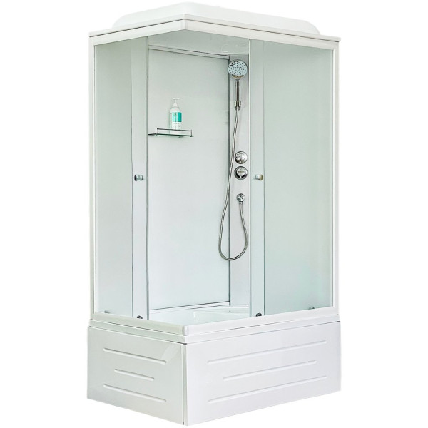 Душевая кабина Royal Bath BP RB8100BP5-WC-R