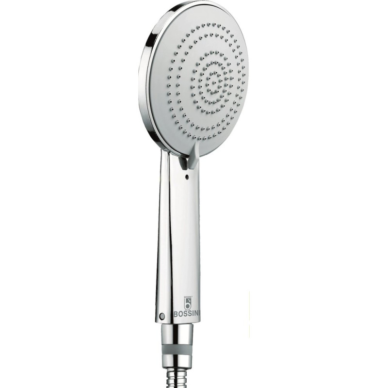 Душевая лейка Bossini Mixa/3 Fitair 110 B00169.030 хром