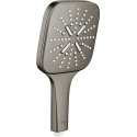 Душевая лейка Grohe Rainshower SmartActive 130 Cube 26582AL0 темный графит