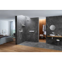 Душевая лейка Hansgrohe Rainfinity 130 26865700 матовый белый