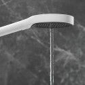 Душевая лейка Hansgrohe Rainfinity 130 26865700 матовый белый