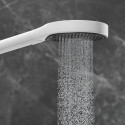 Душевая лейка Hansgrohe Rainfinity 130 26865700 матовый белый