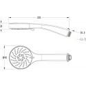 Душевая лейка Lemark LM0813C