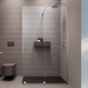 Душевая перегородка Radaway Furo Walk-in 140 R