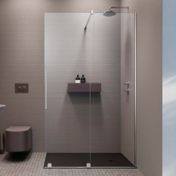 Душевая перегородка Radaway Furo Walk-in 140 R