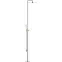 Душевая стойка Grohe Essence New 23741DC1 напольная, суперсталь