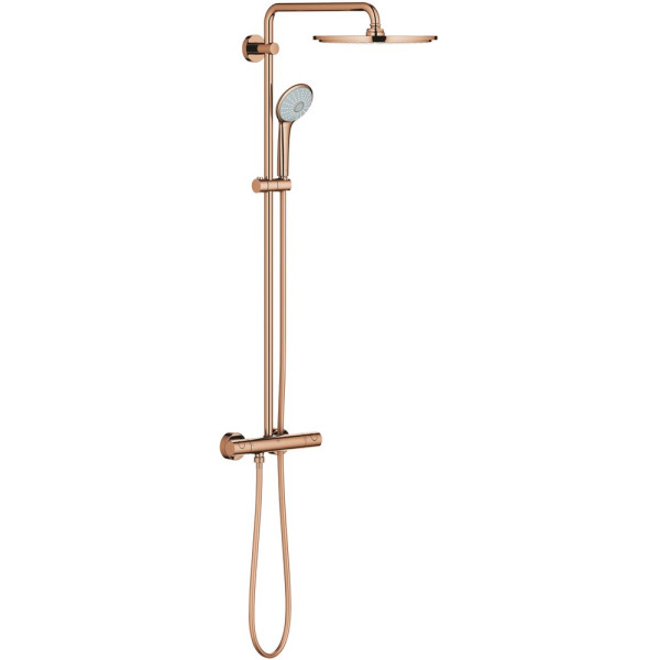 Душевая стойка Grohe Euphoria 26075DA0