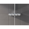 Душевая стойка Grohe Euphoria SmartControl 310 Duo Cube 26508000 с термостатом