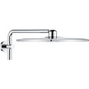 Душевая стойка Grohe Euphoria SmartControl 310 Duo Cube 26508000 с термостатом