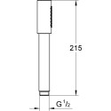 Душевая стойка Grohe Rainshower System 310 27966000