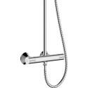 Душевая стойка Hansgrohe Vernis Blend 26276000 Showerpipe 200 1jet с термостатом, хром