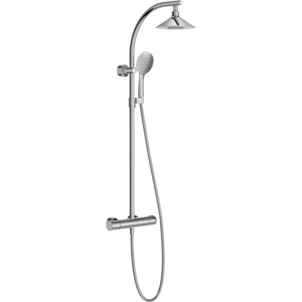 Душевая стойка Jacob Delafon Moxie E5799-CP