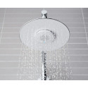 Душевая стойка Jacob Delafon Moxie E5799-CP
