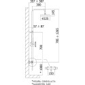 Душевая стойка Paffoni Mini Birillo ZCOL638LIQCR