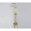 Душевая стойка Wasserkraft Sauer A17101