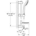 Душевой гарнитур Grohe Euphoria Mono 2726600E