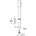 Душевой гарнитур Grohe Sena 28348000