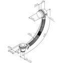 Душевой комплект AM.PM Gem 16