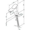 Душевой комплект AM.PM Spirit V2.0 F40970A00