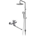 Душевой комплект AM.PM X-Joy F40885A94 для ванны с душем