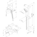 Душевой комплект AM.PM X-Joy F40985A00