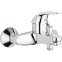 Душевой комплект Grohe Euroeco 124428
