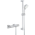 Душевой комплект Grohe Grohtherm 1000 Performance 34834000 с термостатом, хром