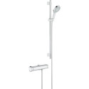 Душевой комплект Grohe Grohtherm 2000 34482001 смеситель + душевой гарнитур