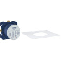 Душевой комплект Grohe Grohtherm SmartControl 29119000 + 35600000 + 27929002 + 26412000
