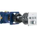 Душевой комплект Grohe Grohtherm SmartControl 29119000 + 35600000 + 27929002 + 26412000