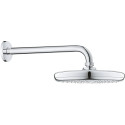 Душевой комплект Grohe Grohtherm SmartControl 29119000 + 35600000 + 27929002 + 26412000