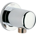 Душевой комплект Grohe Grohtherm SmartControl 29119000 + 35600000 + 27929002 + 26412000