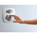 Душевой комплект Hansgrohe Croma Select E 27294000 С ВНУТРЕННЕЙ ЧАСТЬЮ