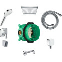 Душевой комплект Hansgrohe Crometta E 27957000