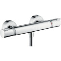 Душевой комплект Hansgrohe Ecostat Comfort 13116000 термостат + душевой гарнитур Croma Select E Multi 26590400