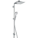 Душевой комплект Hansgrohe Logis 71600000 + 27289000