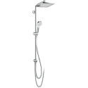Душевой комплект Hansgrohe Logis 71600000 + 27289000