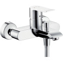 Душевой комплект Hansgrohe Metris 31480000 + 31082000 + душевой гарнитур