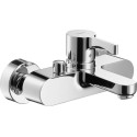 Душевой комплект Hansgrohe Metris S 31460000 + 31022000 + душевой гарнитур