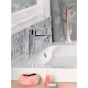 Душевой комплект Jacob Delafon Oscar E29842-CP + E29844-CP + E99898RU-CP
