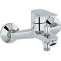 Душевой комплект Jacob Delafon Oscar E29842-CP + E29844-CP + E99898RU-CP