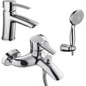 Душевой комплект Lemark Atlantiss LM3202C + LM3206C