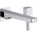 Душевой комплект Timo SX- 5049/00SM chrome С ВНУТРЕННЕЙ ЧАСТЬЮ