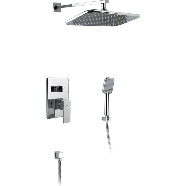 Душевой комплект Timo Selene SX-2069/00 SM1013 С ВНУТРЕННЕЙ ЧАСТЬЮ
