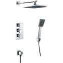 Душевой комплект Timo Tetra-Thermo SX-0179 /00 С ВНУТРЕННЕЙ ЧАСТЬЮ