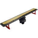 Душевой лоток Pestan Confluo Frameless Line 550 gold