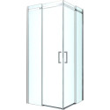 Душевой уголок Berges Wasserhaus Melita 061023 80х80, профиль хром сильвер